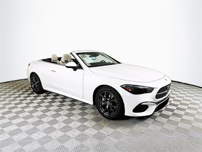 2026 Mercedes-Benz CLE