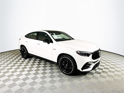 2026 Mercedes-Benz GLC