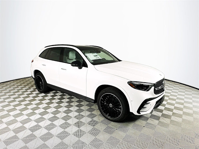 2026 Mercedes-Benz GLC GLC 300