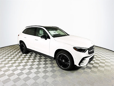 2026 Mercedes-Benz GLC