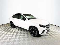 2026 Mercedes-Benz GLC GLC 300