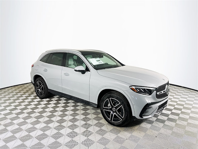 2026 Mercedes-Benz GLC GLC 300