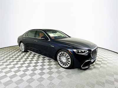 2026 Mercedes-Benz S-Class