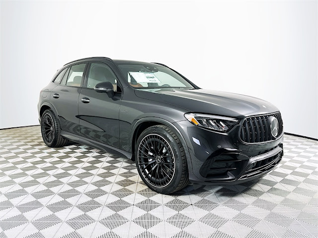 2026 Mercedes-Benz GLC GLC 43 AMG®