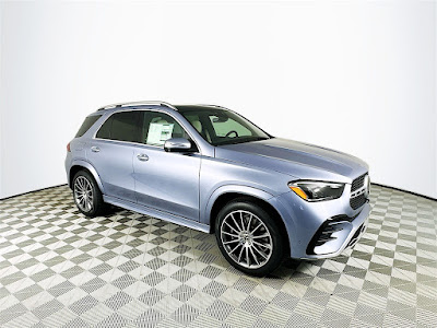 2026 Mercedes-Benz GLE