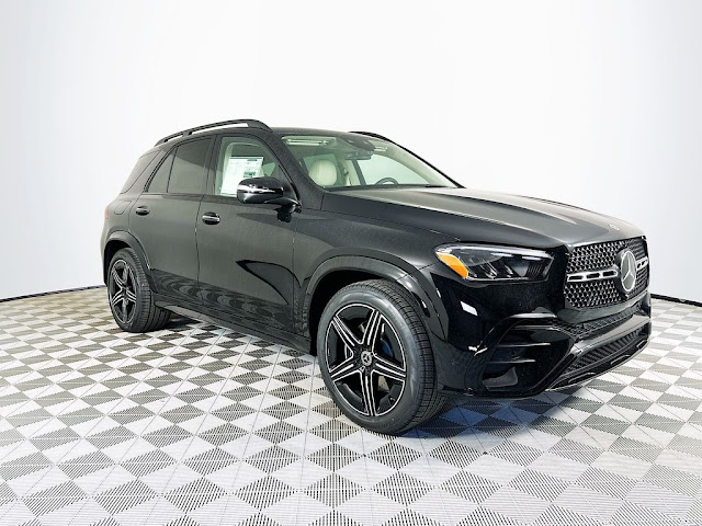 2026 Mercedes-Benz GLE GLE 350