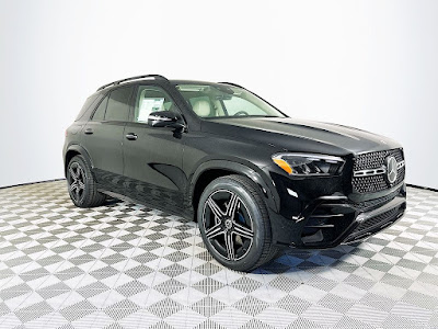 2026 Mercedes-Benz GLE