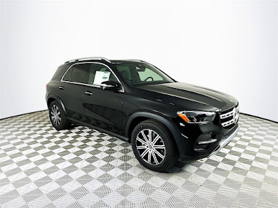 2026 Mercedes-Benz GLE