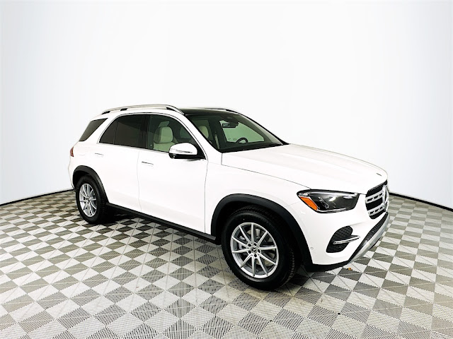 2026 Mercedes-Benz GLE GLE 350