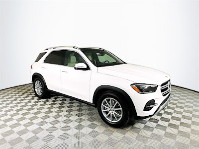 2026 Mercedes-Benz GLE