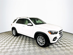 2026 Mercedes-Benz GLE GLE 350