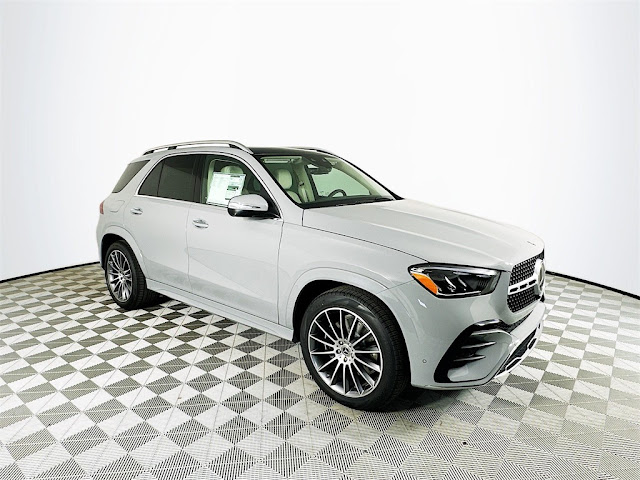 2026 Mercedes-Benz GLE GLE 350