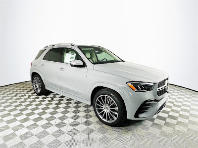 2026 Mercedes-Benz GLE