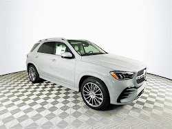 2026 Mercedes-Benz GLE GLE 350