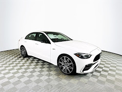 2026 Mercedes-Benz C-Class C 43 AMG®