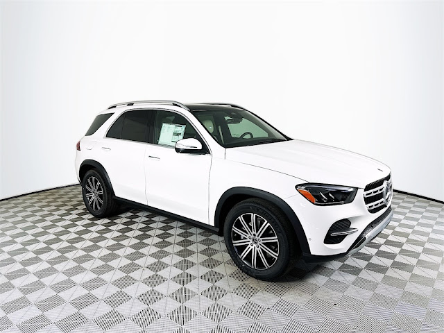 2026 Mercedes-Benz GLE GLE 350