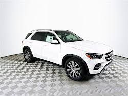 2026 Mercedes-Benz GLE GLE 350