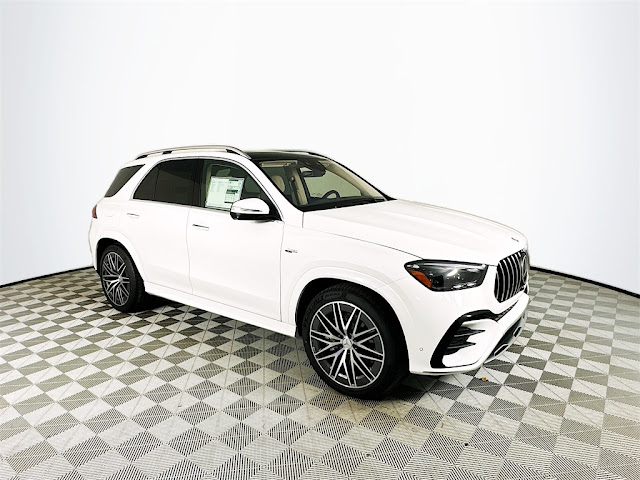 2026 Mercedes-Benz GLE GLE 53 AMG®