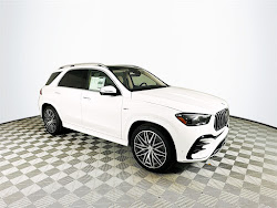 2026 Mercedes-Benz GLE GLE 53 AMG®