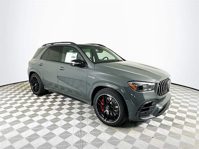 2026 Mercedes-Benz GLE GLE 63 S AMG®