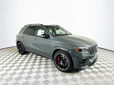 2026 Mercedes-Benz GLE