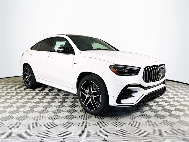 2026 Mercedes-Benz GLE GLE 53 AMG®
