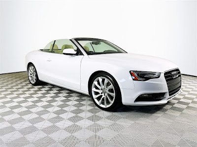 2013 Audi A5