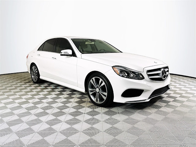 2014 Mercedes-Benz E-Class E 350