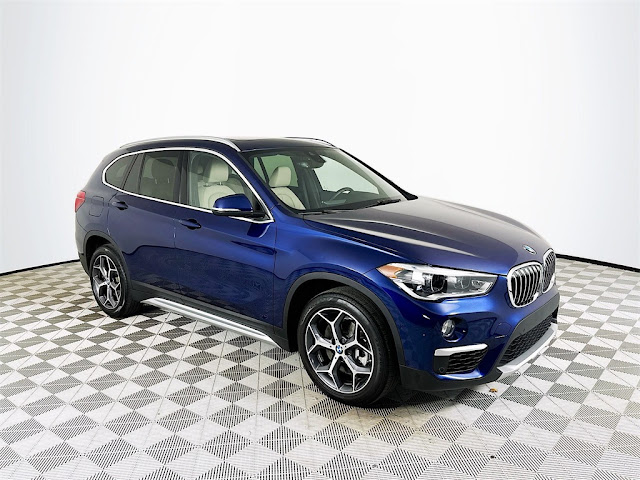 2018 BMW X1 sDrive28i