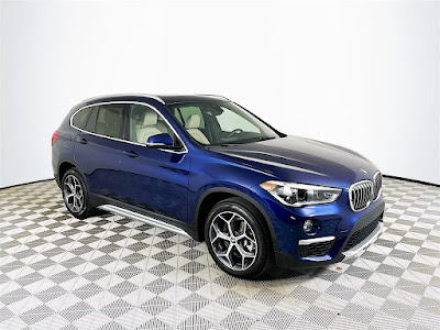 2018 BMW X1