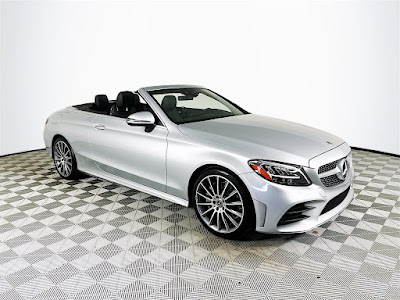 2019 Mercedes-Benz C 300 CONVERTIBLE