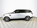 2022 Land Rover Range Rover Sport HSE Silver Edition