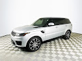 2022 Land Rover Range Rover Sport HSE Silver Edition