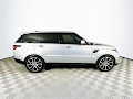 2022 Land Rover Range Rover Sport HSE Silver Edition