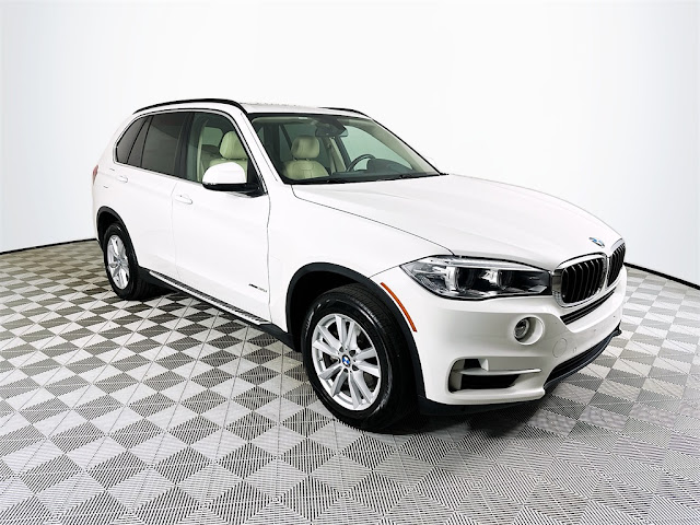 2015 BMW X5 xDrive35i