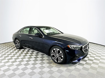 2026 Mercedes-Benz E-Class