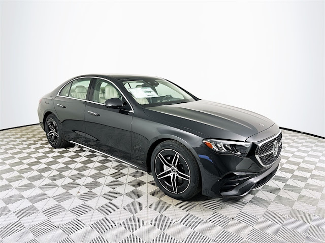2026 Mercedes-Benz E-Class E 350