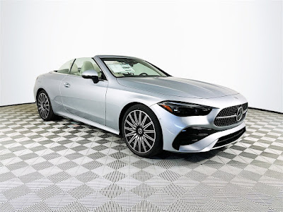 2026 Mercedes-Benz CLE