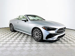 2026 Mercedes-Benz CLE CLE 300