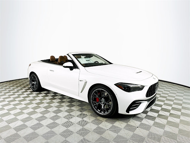 2026 Mercedes-Benz CLE CLE 53 AMG®