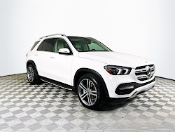 2022 Mercedes-Benz GLE GLE 350