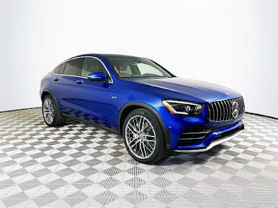 2023 Mercedes-Benz GLC