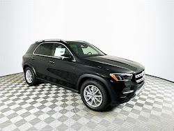 2026 Mercedes-Benz GLE GLE 350