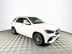 2026 Mercedes-Benz GLE GLE 350