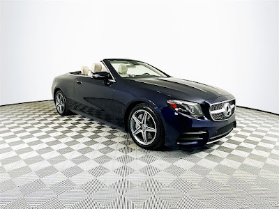 2019 Mercedes-Benz E-Class