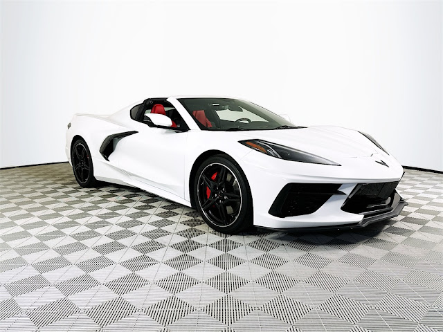 2020 Chevrolet Corvette Stingray