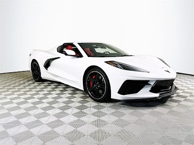 2020 Chevrolet Corvette