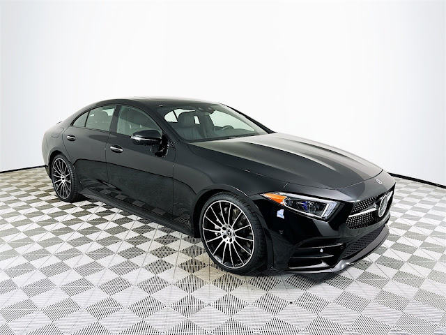2021 Mercedes-Benz CLS CLS 450