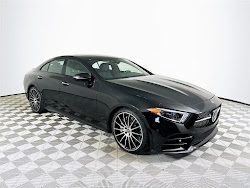 2021 Mercedes-Benz CLS CLS 450