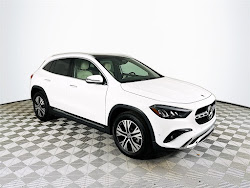 2025 Mercedes-Benz GLA GLA 250